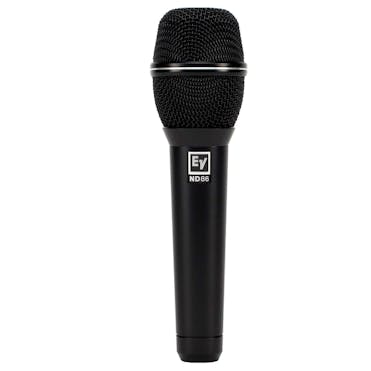 Electro Voice ND86 Large Diaphragm Dynamic Vocal Microphone
