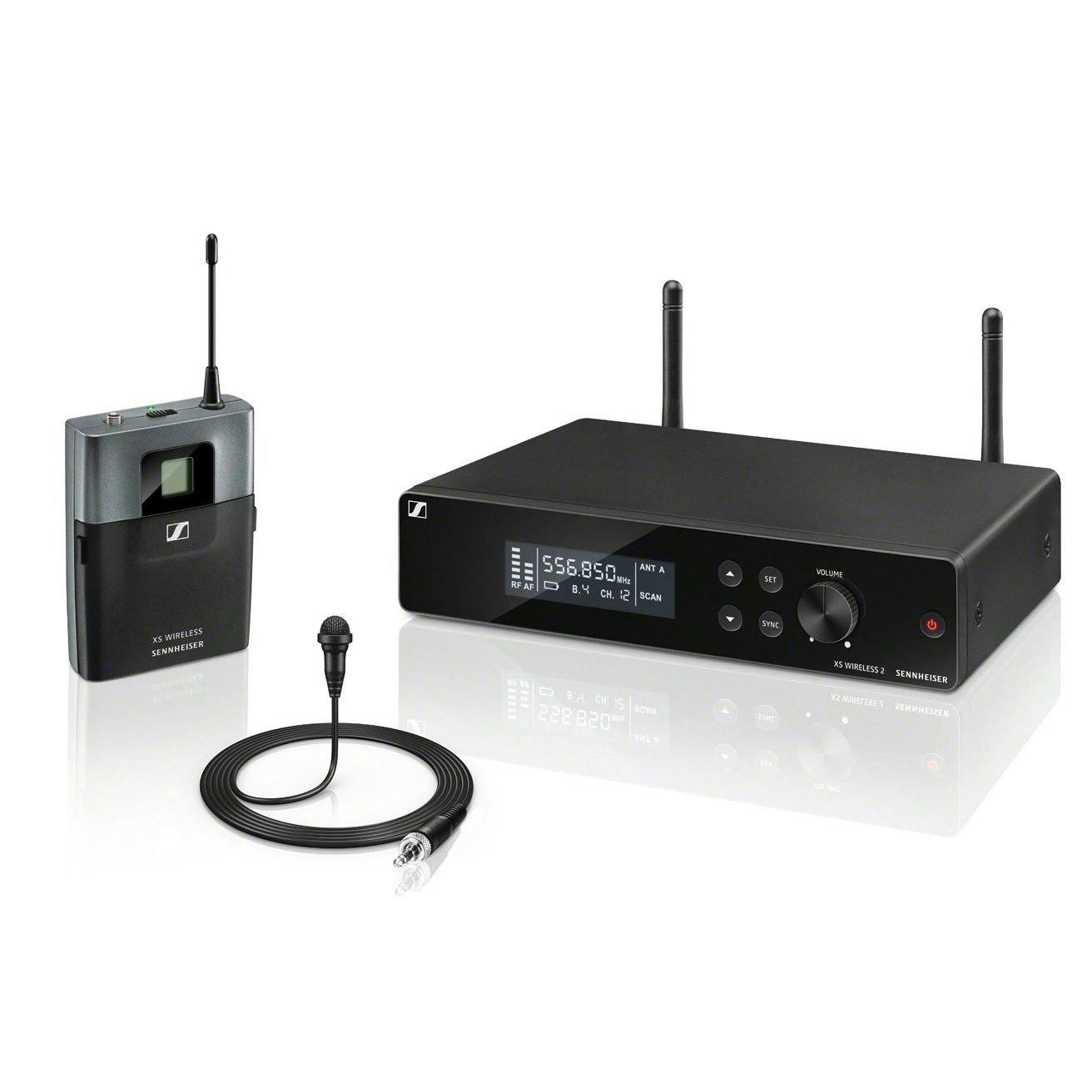 Lapel Mic Wireless Andertons Music Co