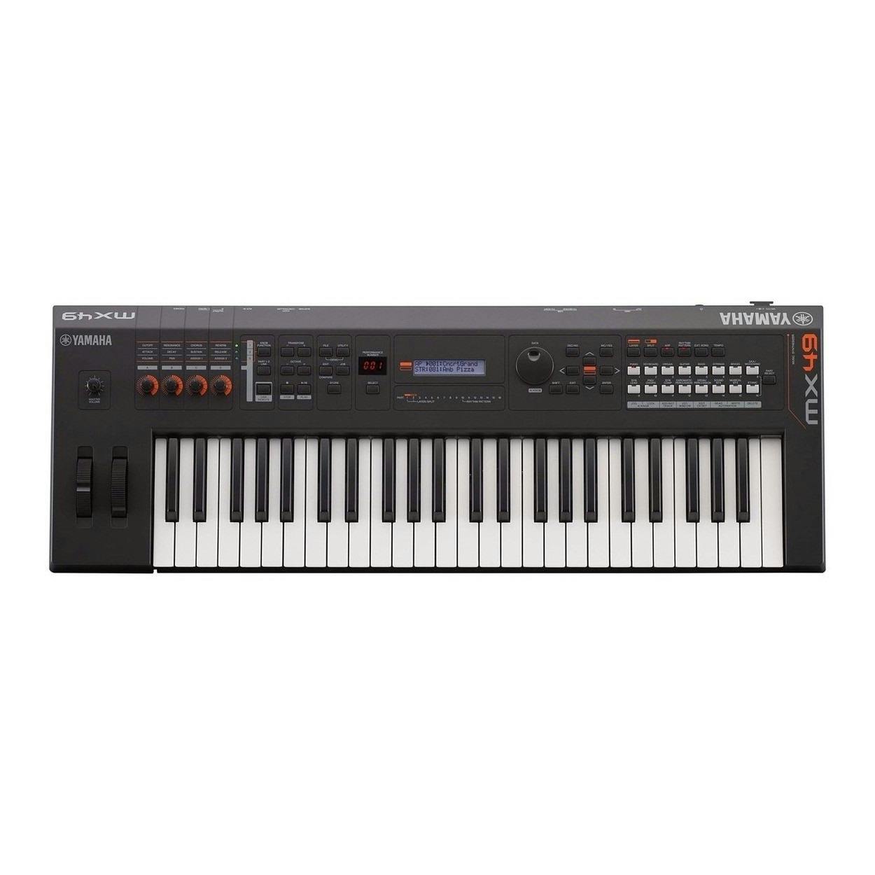 Yamaha v2 online synth