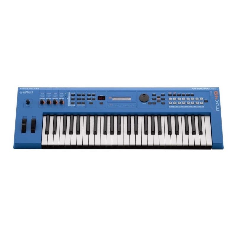 yamaha 49 key keyboard