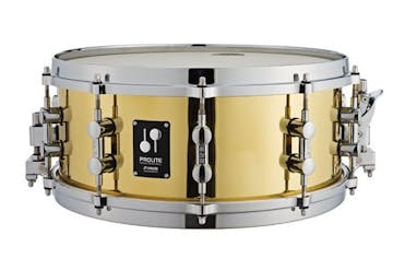 Sonor ProLite 14x6 Brass Snare with Diecast Hoops