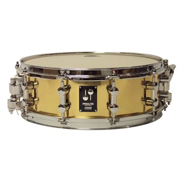 Sonor ProLite 14x5 Brass Snare with Diecast Hoops