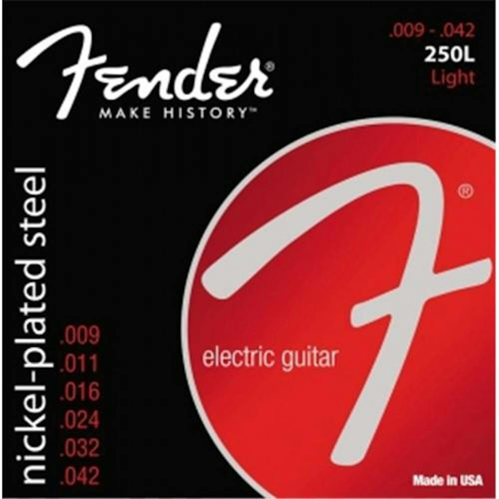 Fender Super 250 9-42 Strings