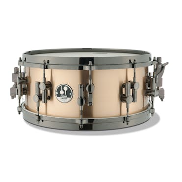 Sonor Artist Series 14x6 Bronze Snare 3mm with Black Hardware