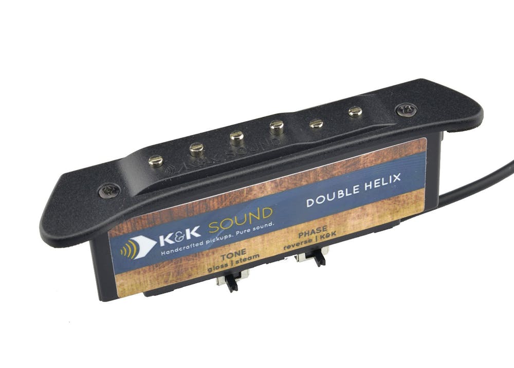 K&K Sound Double Helix/Pure Mini Combination System