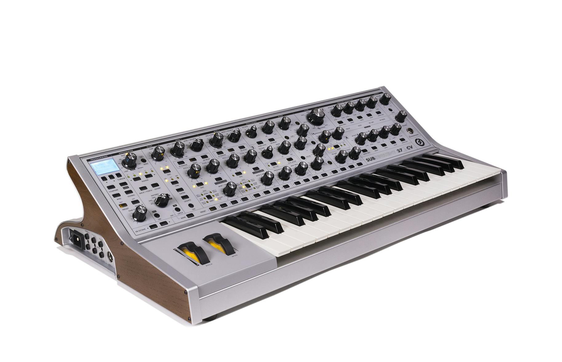 Moog SUBsequent 37 CV Limited Edition Paraphonic Analog Synth 