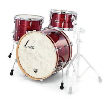 Sonor Vintage Series Shell Pack in Vintage Red Oyster