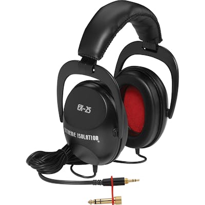 Direct Sound Extreme Isolation EX25 Extreme Isolation Headphones