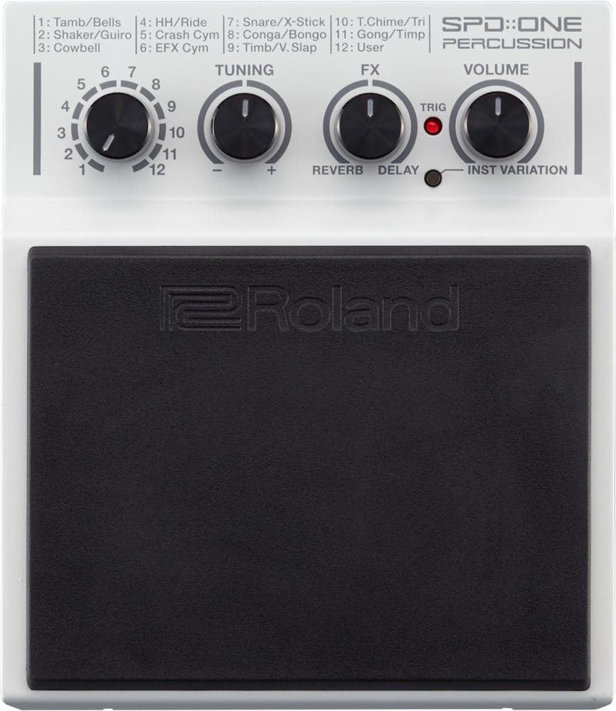 Roland SPD One Percussion add on Pad