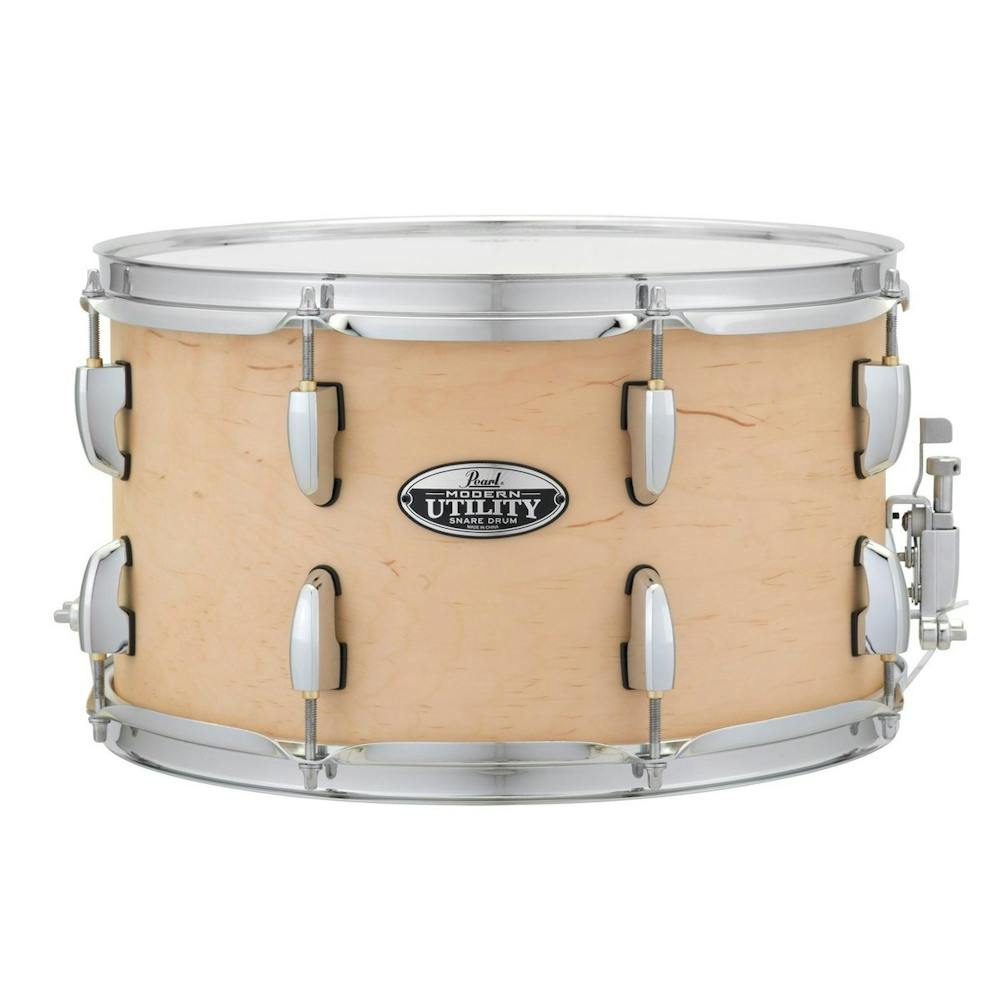 Pearl Modern Utility Snare Drum 14x8 in Matte Natural