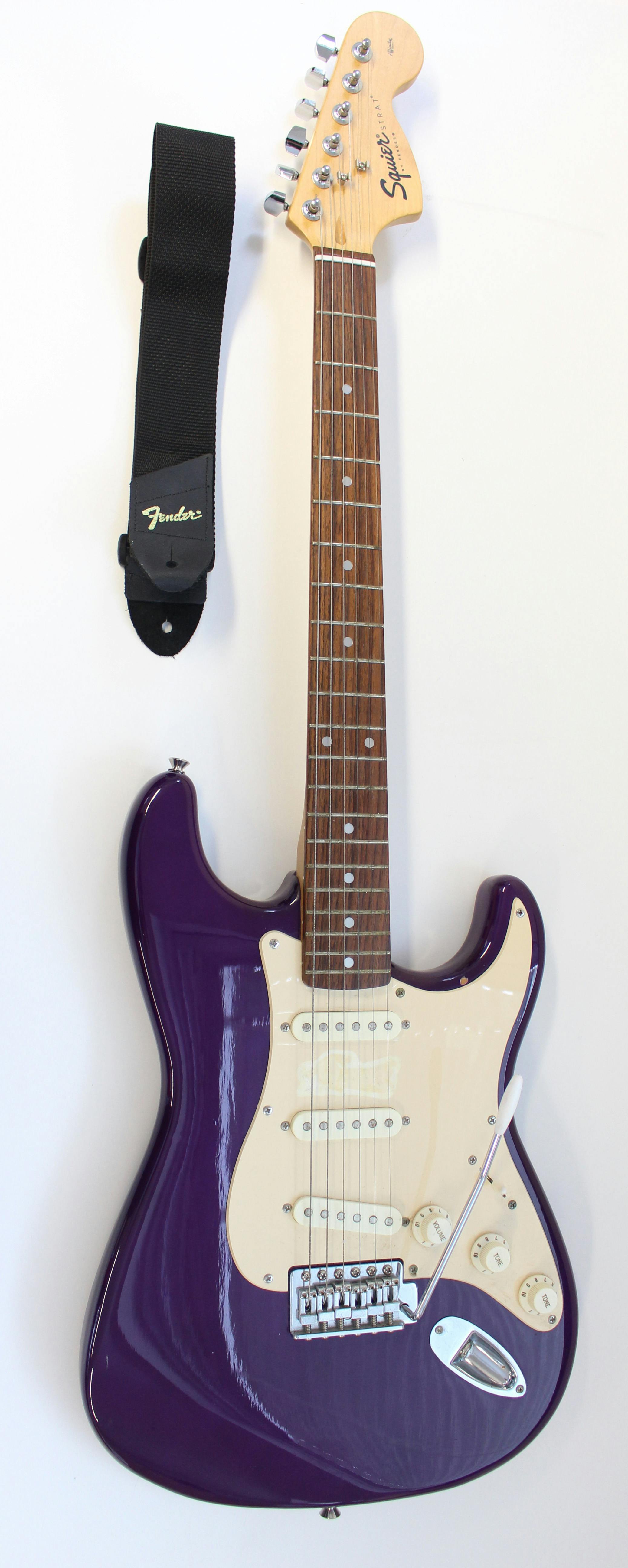 second hand squier