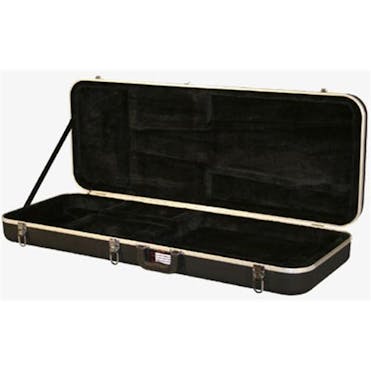 Gator Deluxe ABS Case to fit Strat/Tele shape guitars