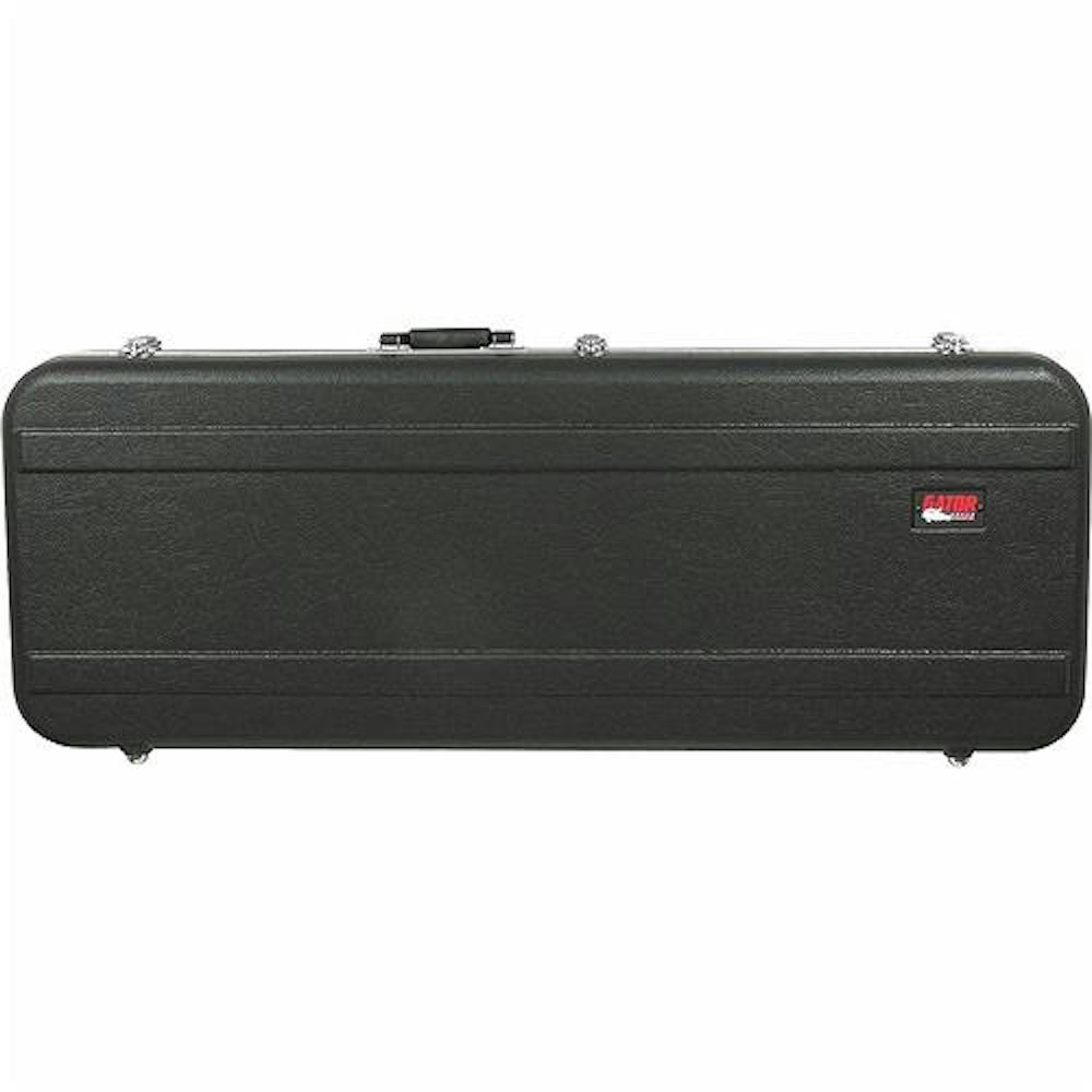 Gator Deluxe Molded Case for Electric Guitars Extra Long