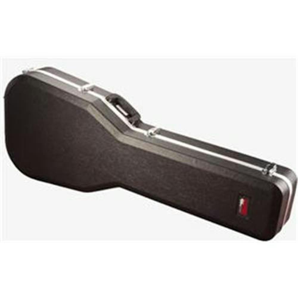 Gator Deluxe ABS Case for Double Cutaway Shaped Guitars