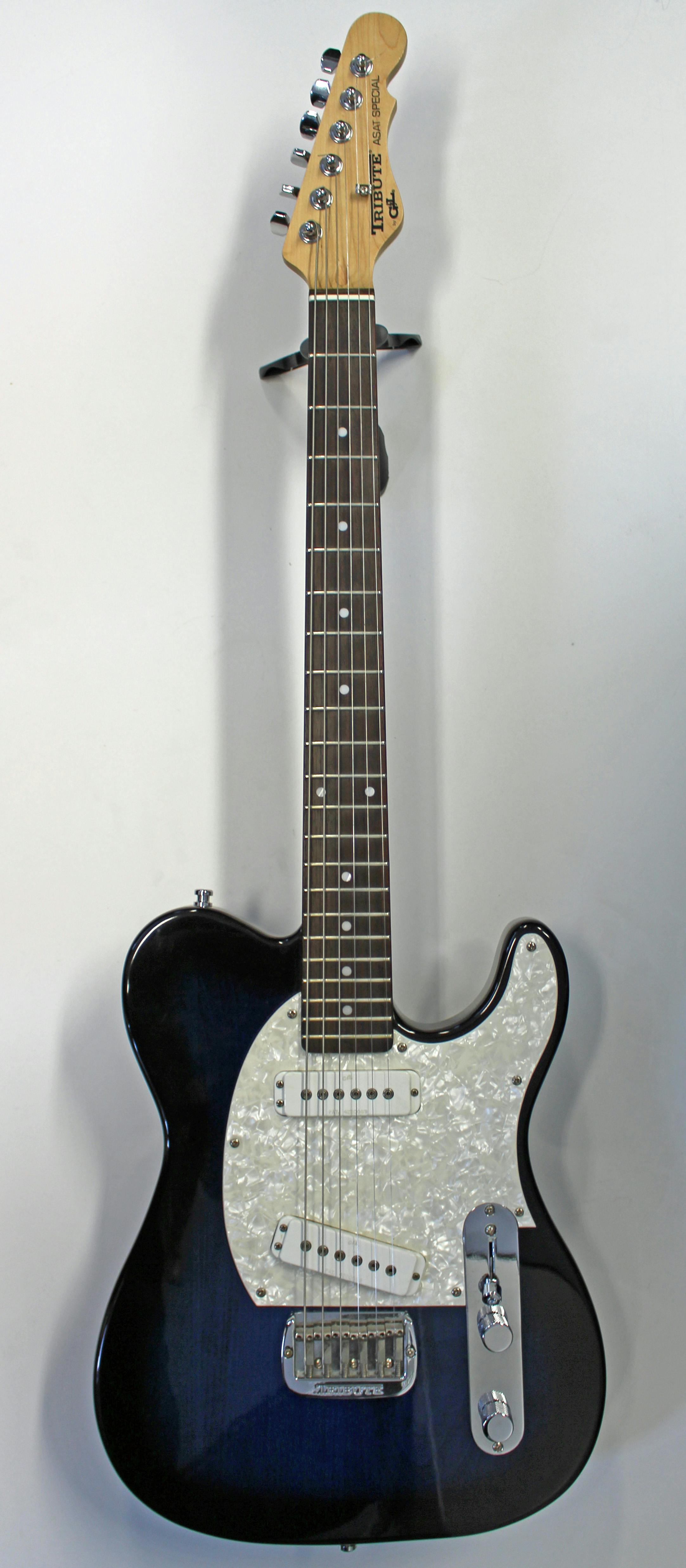 Second Hand G&L ASAT Tribute Special w/ gig bag - Andertons Music Co.