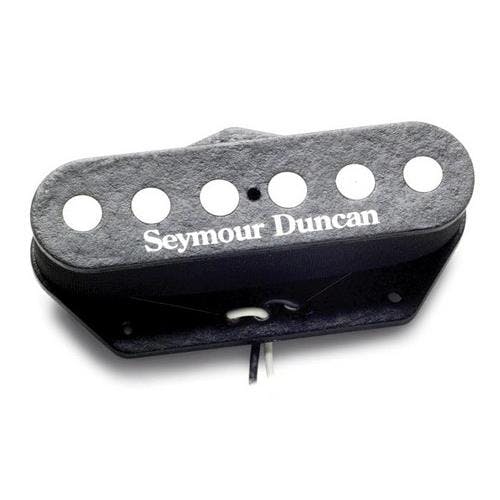 duncan quarter pounder tele