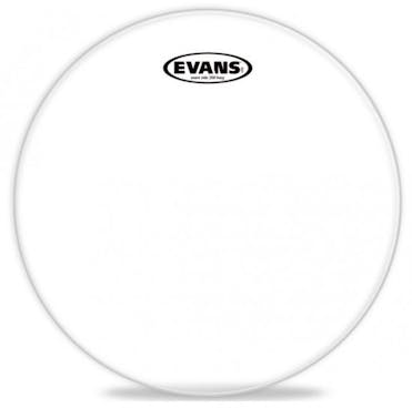 Evans Clear 14" Snare Side Hazy 200 Drum Head