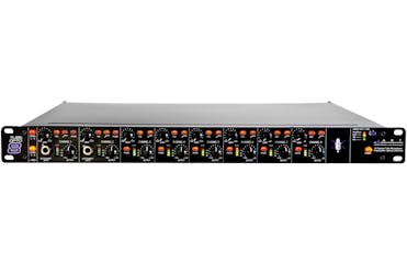 ART TubeOpto 8 - Eight Channel Mic Preamp with ADAT