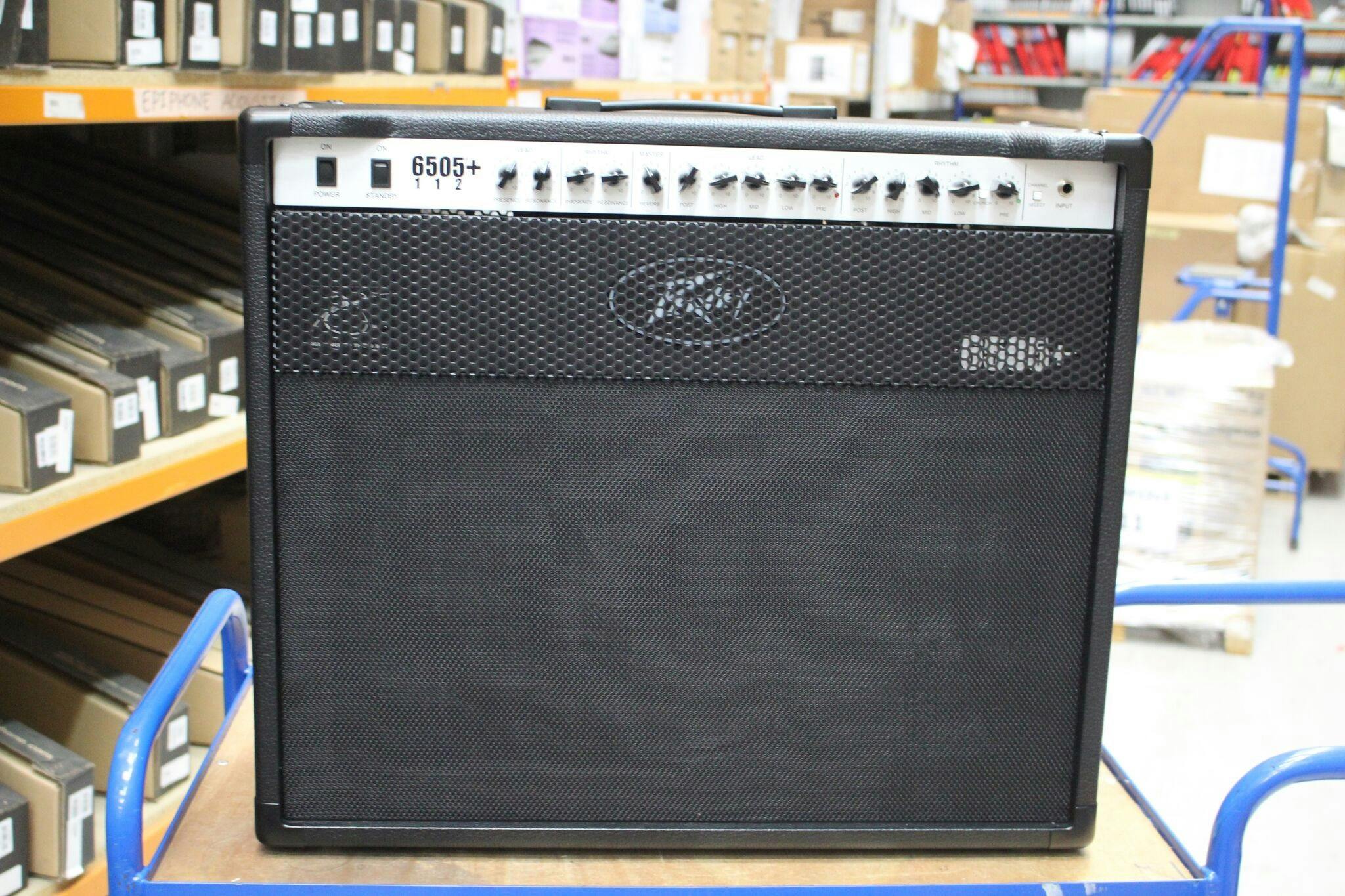 peavey 6505 plus 112