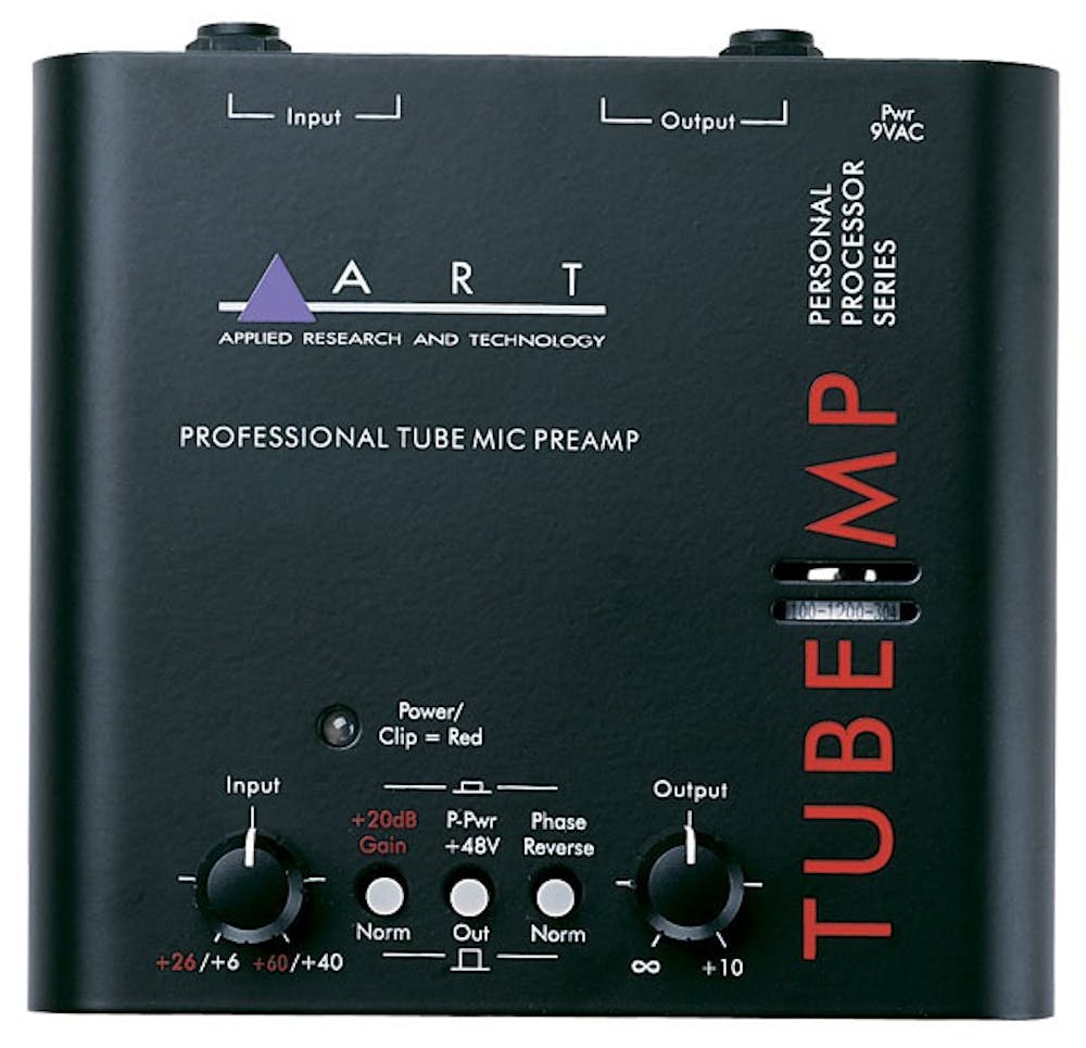 ART TUBE MP/C - PreAmplifier / Compressor