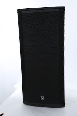 B Stock : Electro Voice ETX 35P 3 way 15 inch 2000w Powered PA Speaker