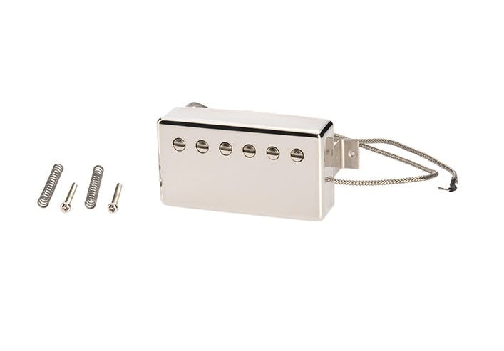 Gibson 57 Classic Plus Nickel Cover Pickups - Andertons Music Co.