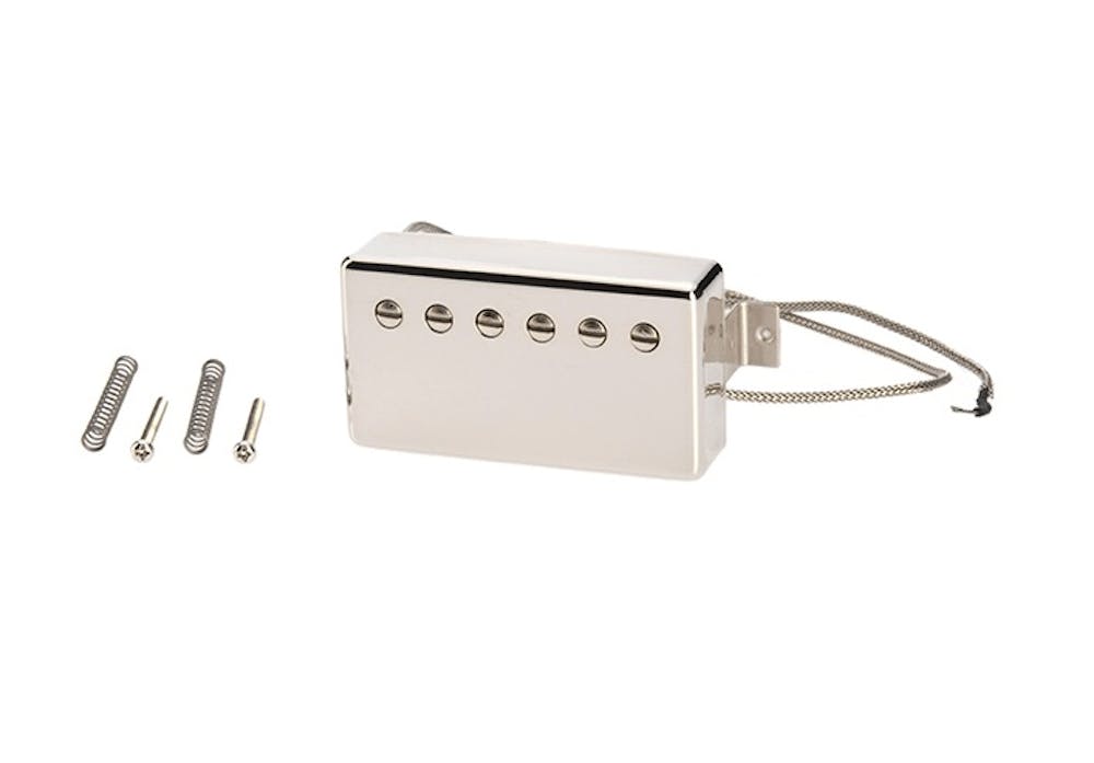 Gibson 57 Classic Plus Nickel Cover Pickups