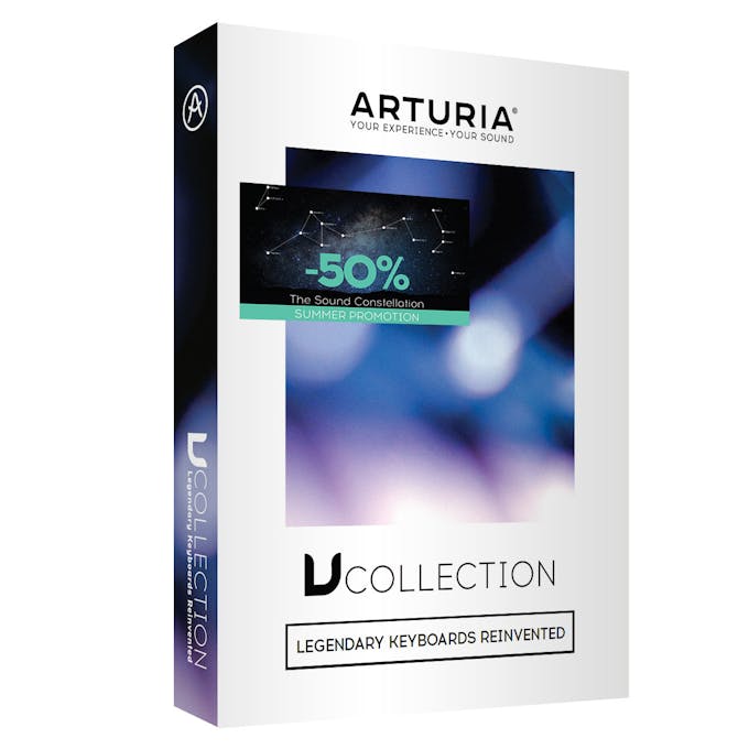 arturia v collection 5 upgrade