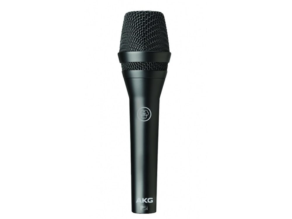 AKG P5i - High-Performance Dynamic Vocal Microphone