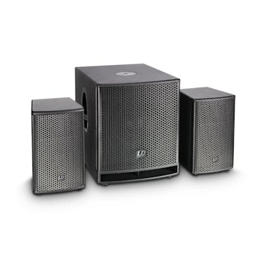 LD DAVE 12 G3 - Compact 12" Active PA System