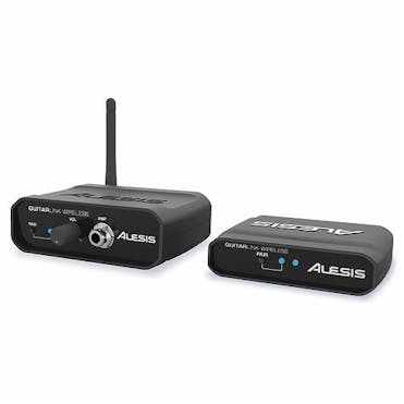 Alesis Guitarlink Wireless 2.4GHz Wireless Guitar System