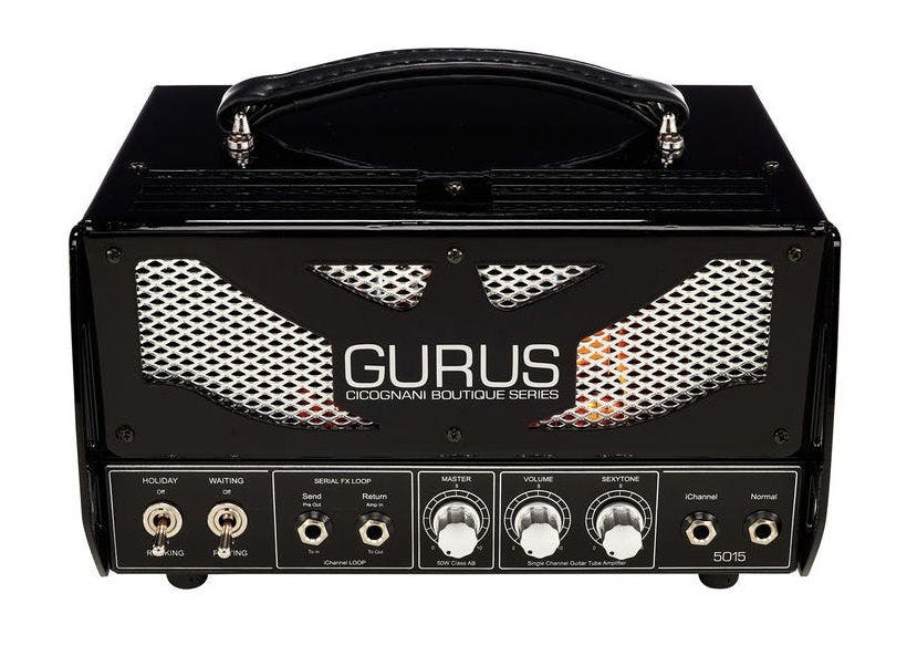 Gurus Amps & Pedals Now In Stock! - Andertons Music Co.