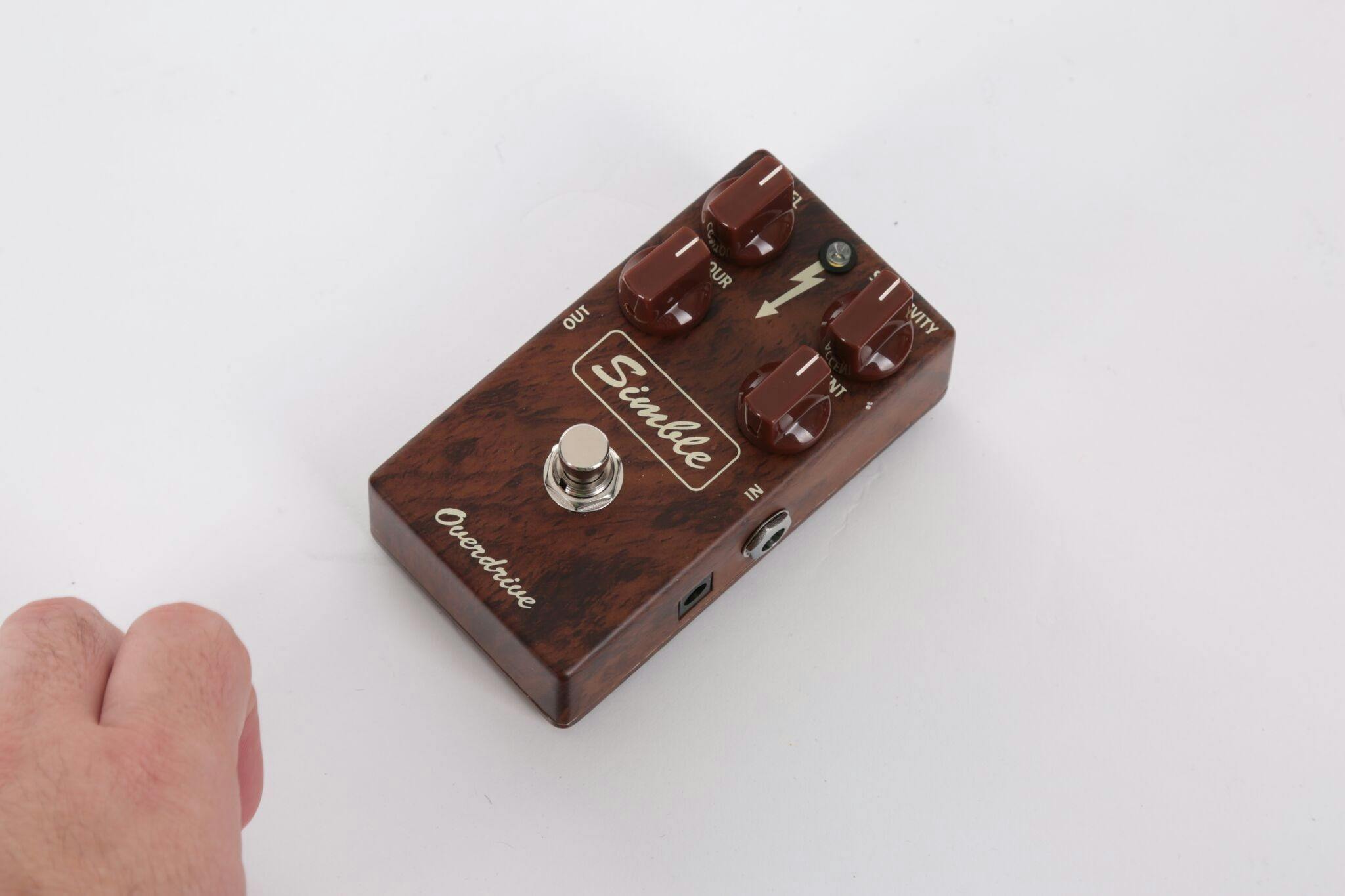 B Stock : Mad Professor Simble Overdrive PCB Pedal- Andertons