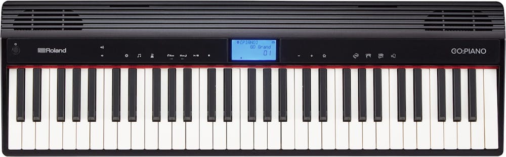 Roland Go : Piano 61 Key Digital Piano - Black