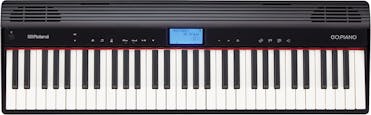 Roland Go 61 Key Digital Piano in Black