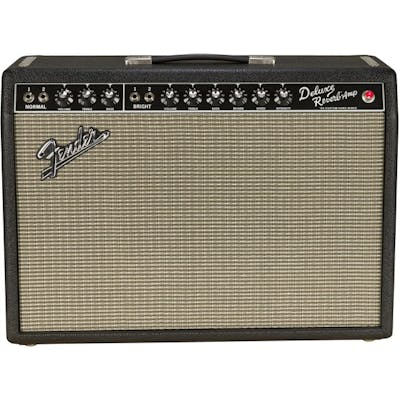 Fender '64 Custom Deluxe Reverb Amp