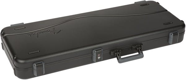 fender stratocaster molded case