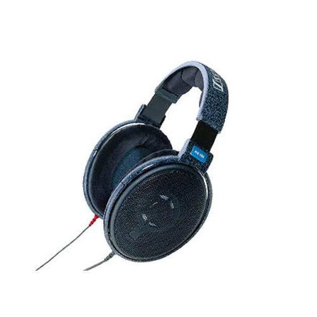 Sennheiser Hd600 Open Backed Audiophile Headphones Andertons Music Co