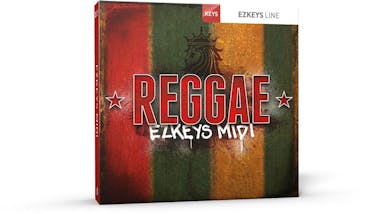 Toontrack EZkeys Reggae MIDI Pack (Download)