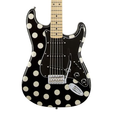 Fender Buddy Guy Polka Dot Standard Stratocaster