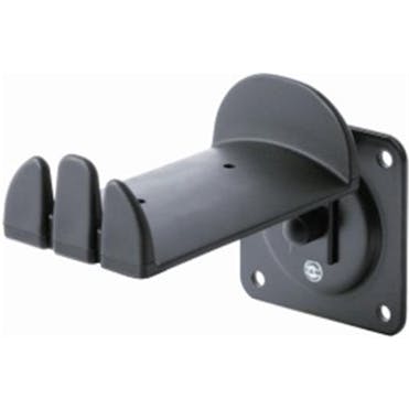 K&M 16310 Headphone Holder - attaches to any wall