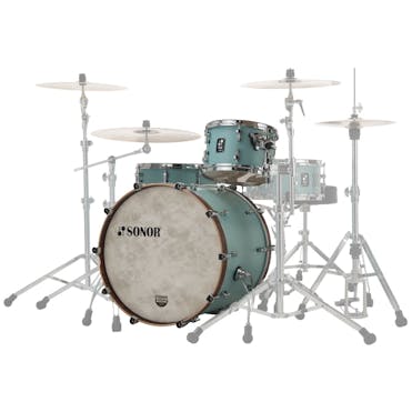 Sonor SQ1 Fusion Shell Pack in Cruiser Blue