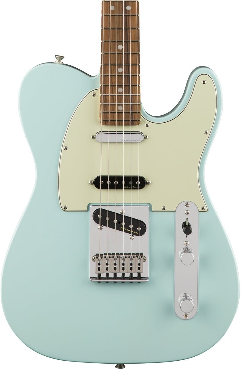 fender nashville telecaster daphne blue