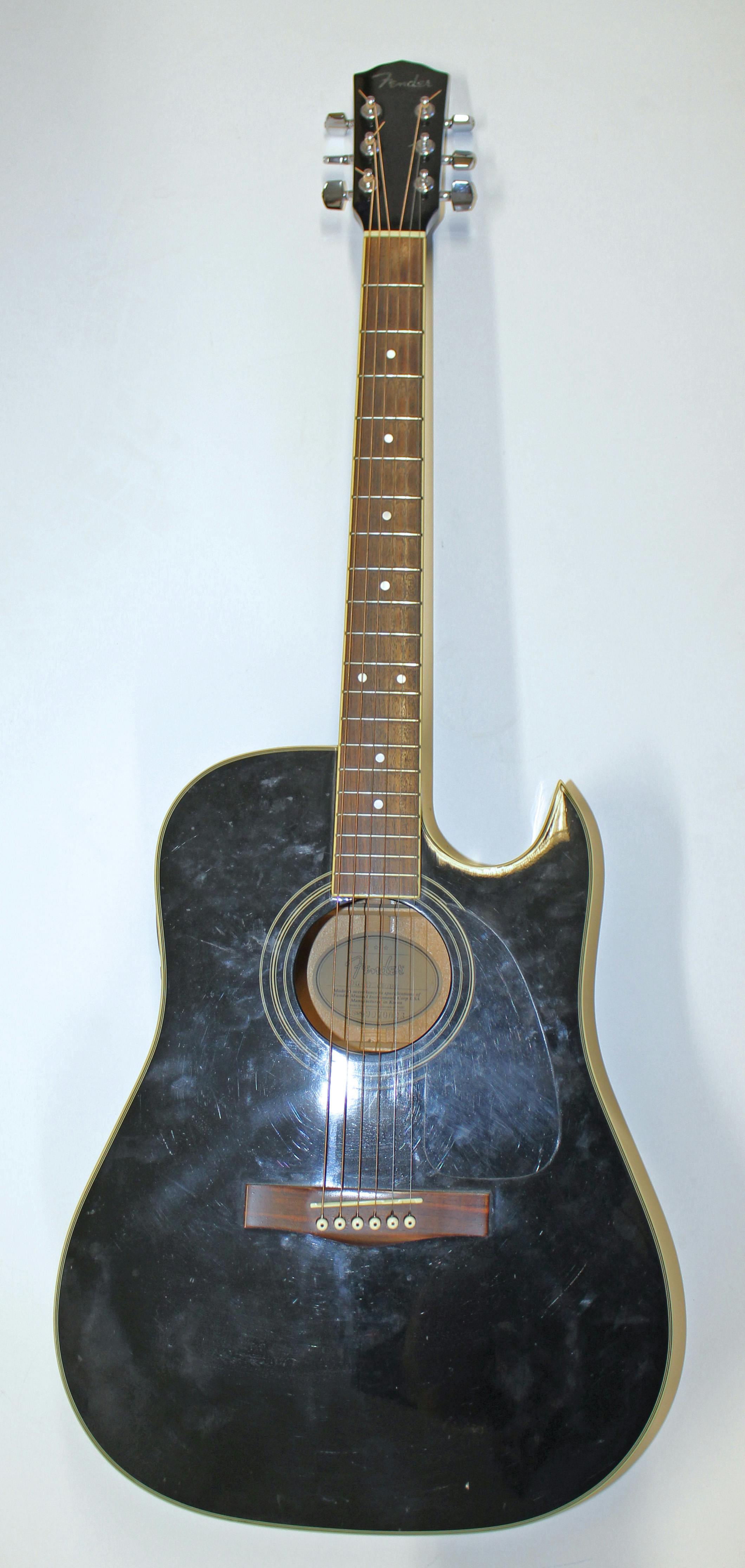 fender dg27sce