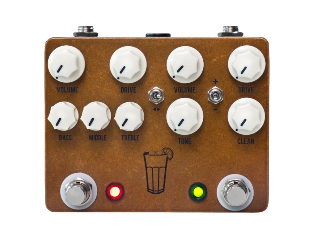 JHS Pedals Sweet Tea V3 Overdrive Pedal