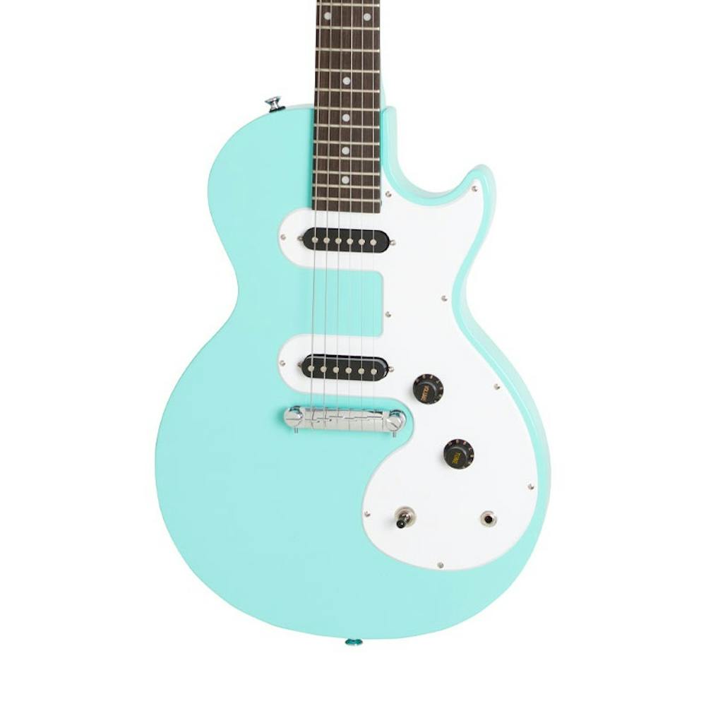 Epiphone Les Paul Melody Maker E1 in Turquoise