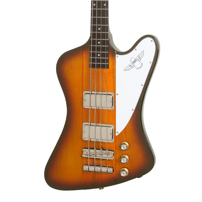 Epiphone Thunderbird Vintage Pro Bass in Vintage Sunburst