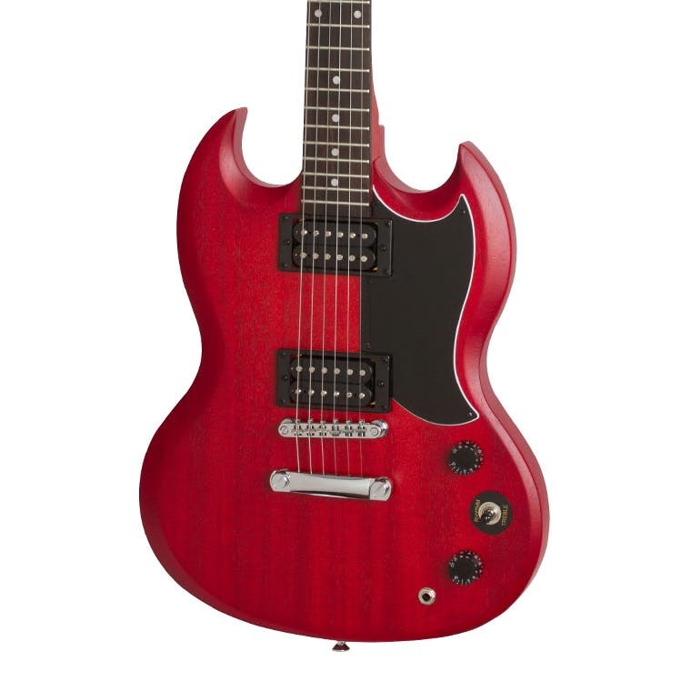 Epiphone SG-Special VE in Cherry - Andertons Music Co.