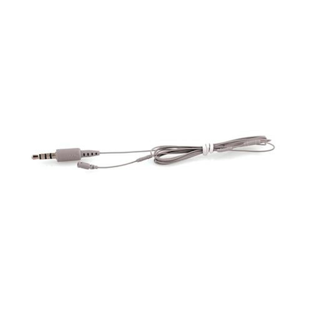 MicW i855 Cardioid Lavalier Microphone for iPhone or iPad