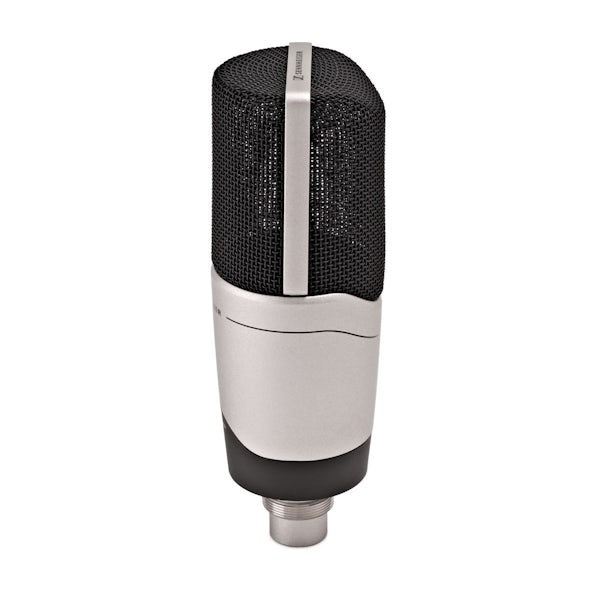 Sennheiser Mk4 Large Diaphragm Studio Condenser Microphone Andertons